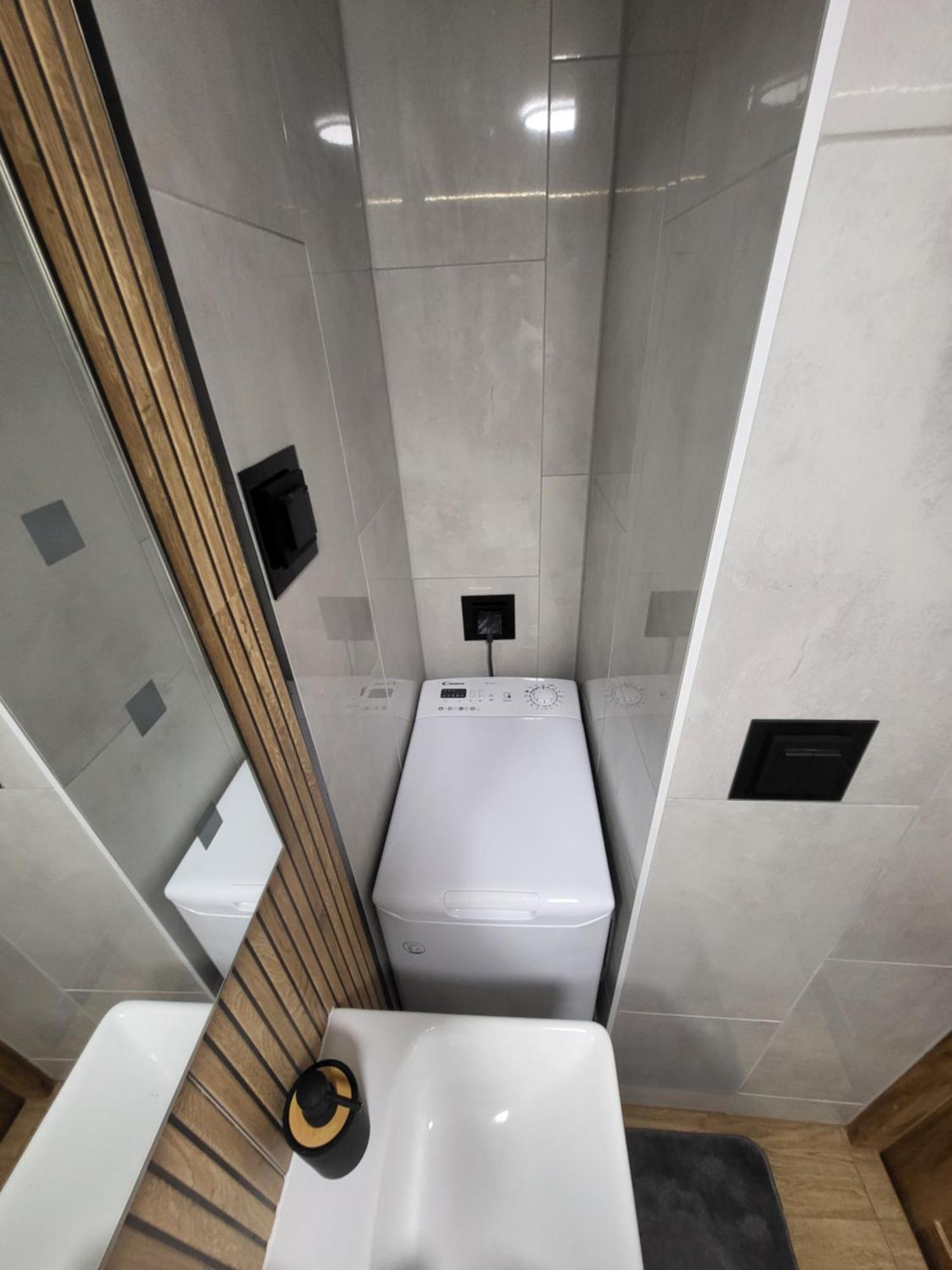 Apartament Seagull โควอบเซก ภายนอก รูปภาพ