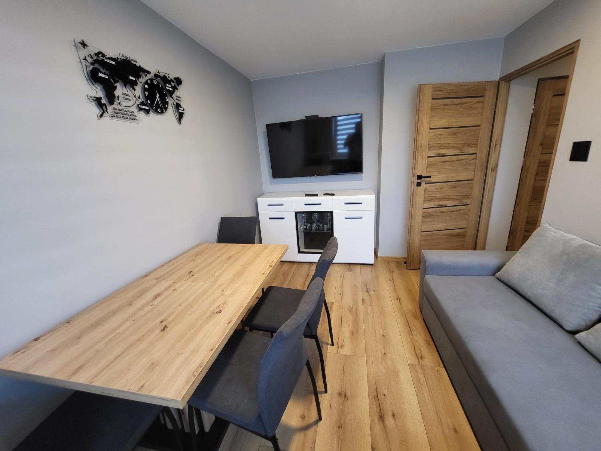 Apartament Seagull โควอบเซก ภายนอก รูปภาพ
